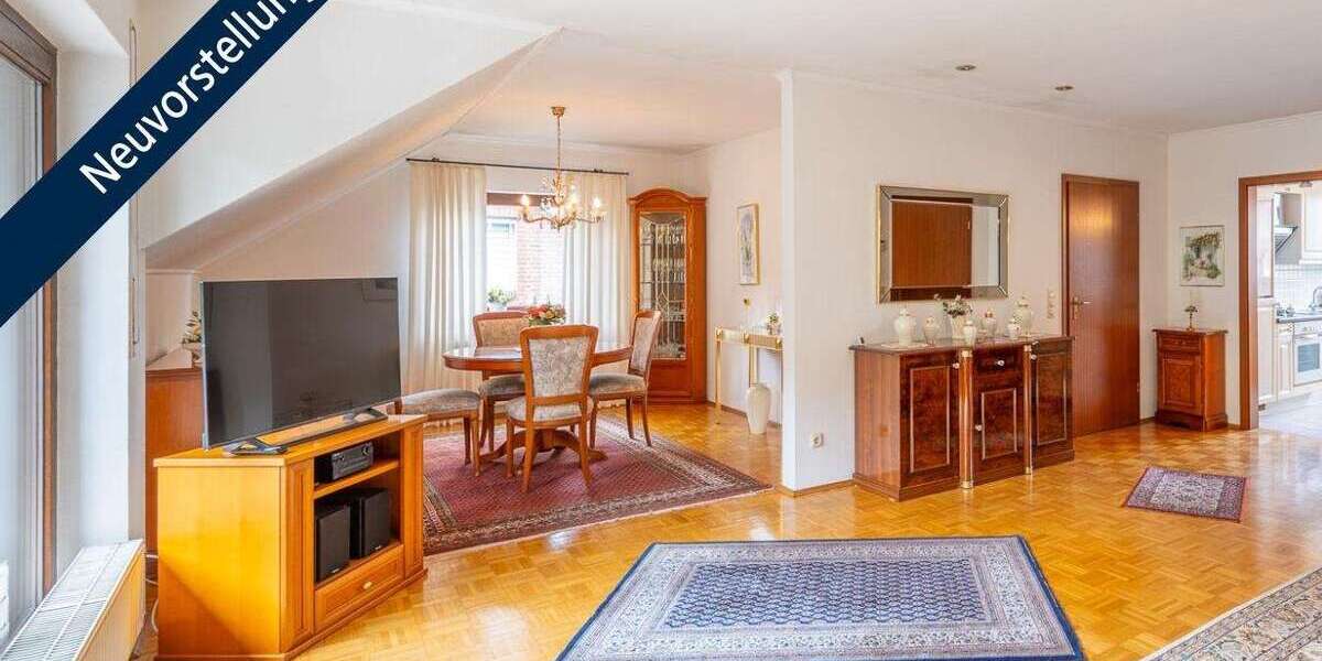 Etagenwohnung Borken - 2 Zimmer, 75 m&sup2;, 209.000&euro; | Angebot:27249640