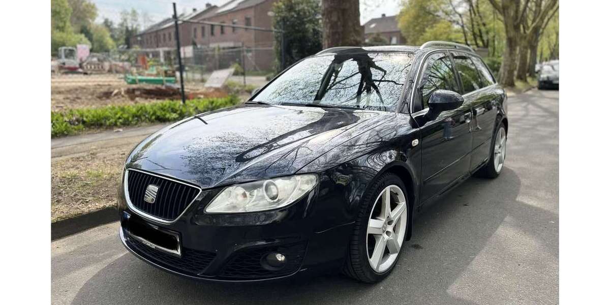 Seat Exeo 177.000 km 5.200 &euro; Marl 45770