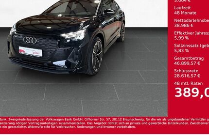 Audi Q4 e-tron 25.055 km 43.990 &euro; Wesel 46485