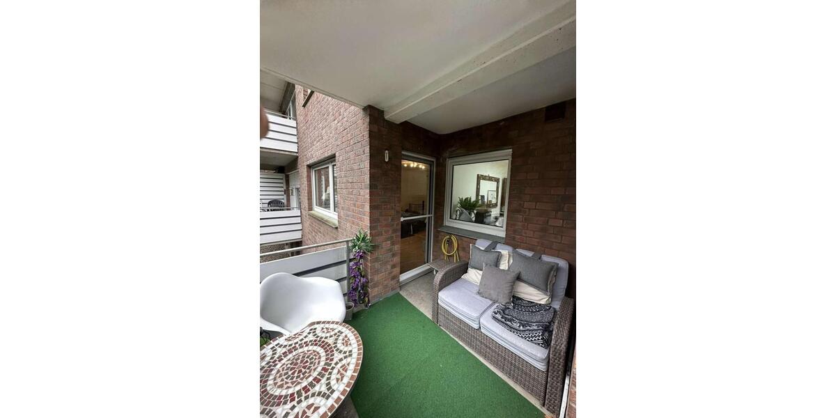 Maisonettenwohnung Wesel - 3 Zimmer, 95 m&sup2;, 999&euro; | Angebot:25365408