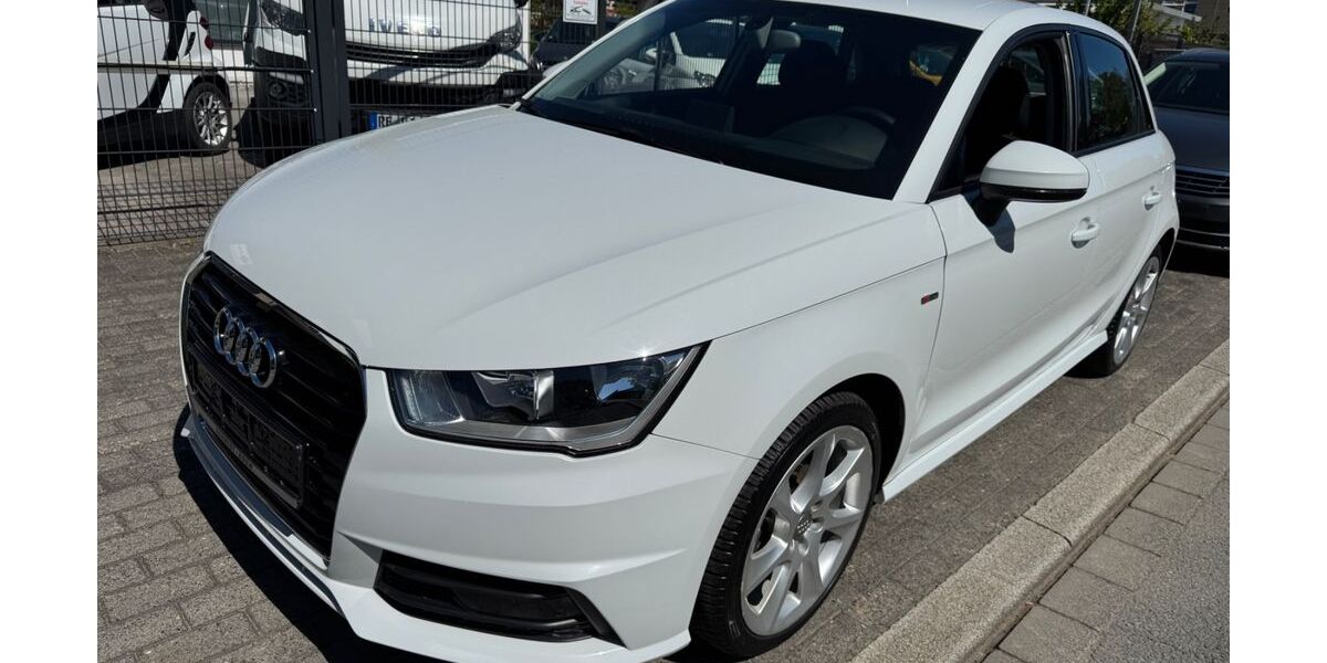 Audi A1 123.000 km 8.900 &euro; Recklinghausen 45651