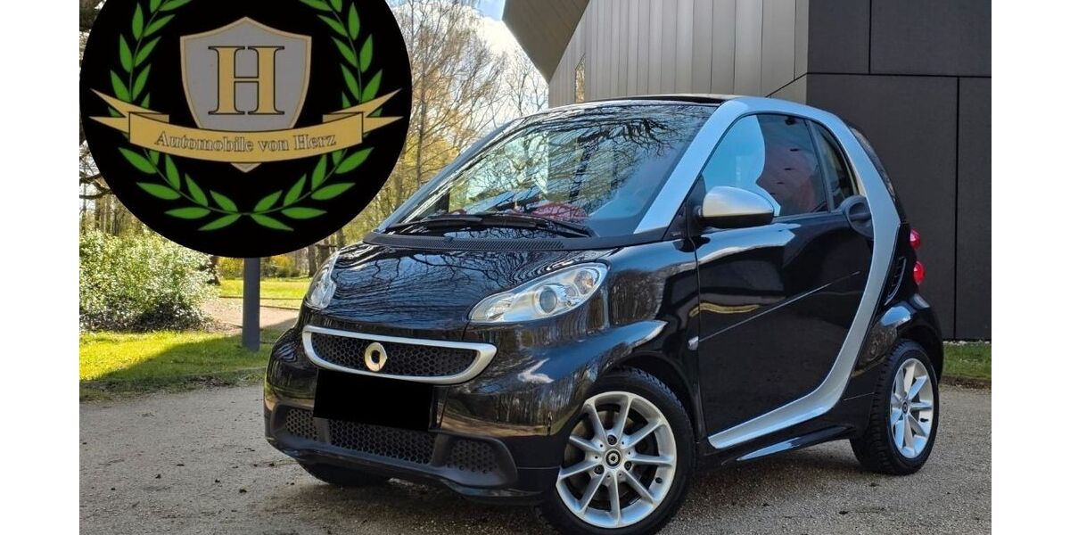 Smart ForTwo 49.950 km 8.450 &euro; Bottrop 46240