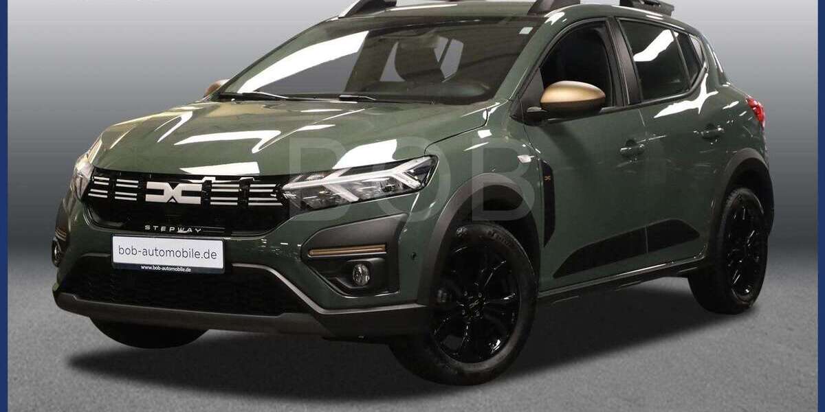 Dacia Sandero 10.885 km 16.444 &euro; Essen 45141