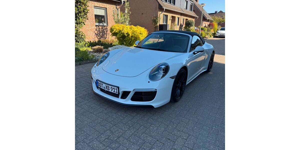 Porsche 911 Urmodell 39.442 km 125.999 &euro; Bottrop 46244