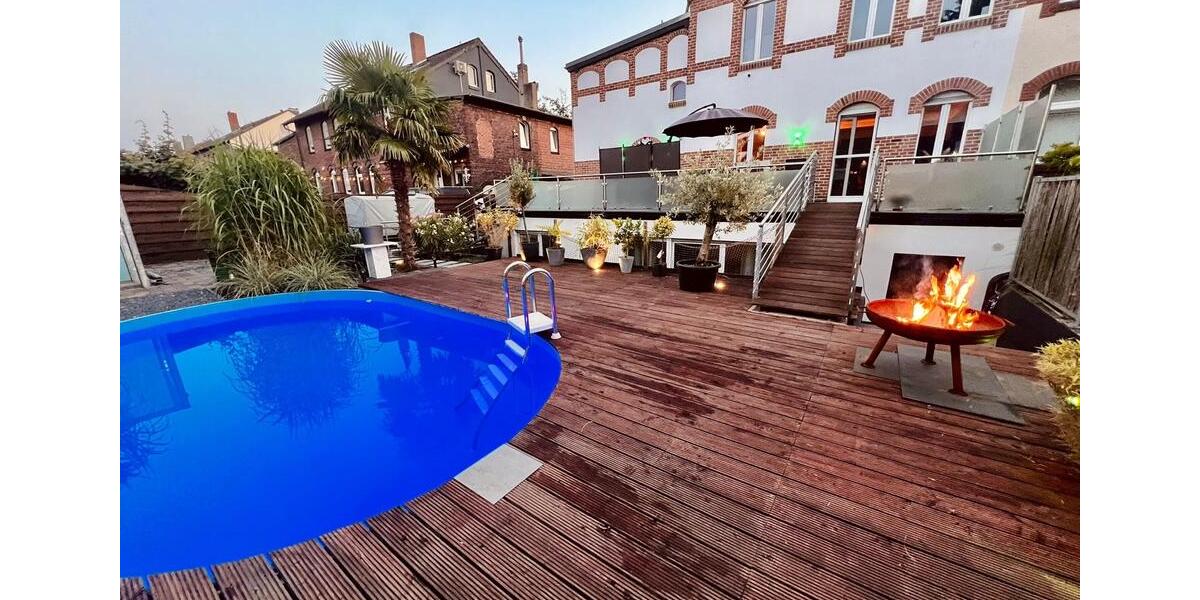 Doppelhaushälfte Recklinghausen Grullbad - 4.5 Zimmer, 220 m&sup2;, 480.000&euro; | Angebot:25804103