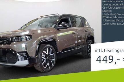 Jeep Compass 8.500 km 46.979 &euro; Borken 46325