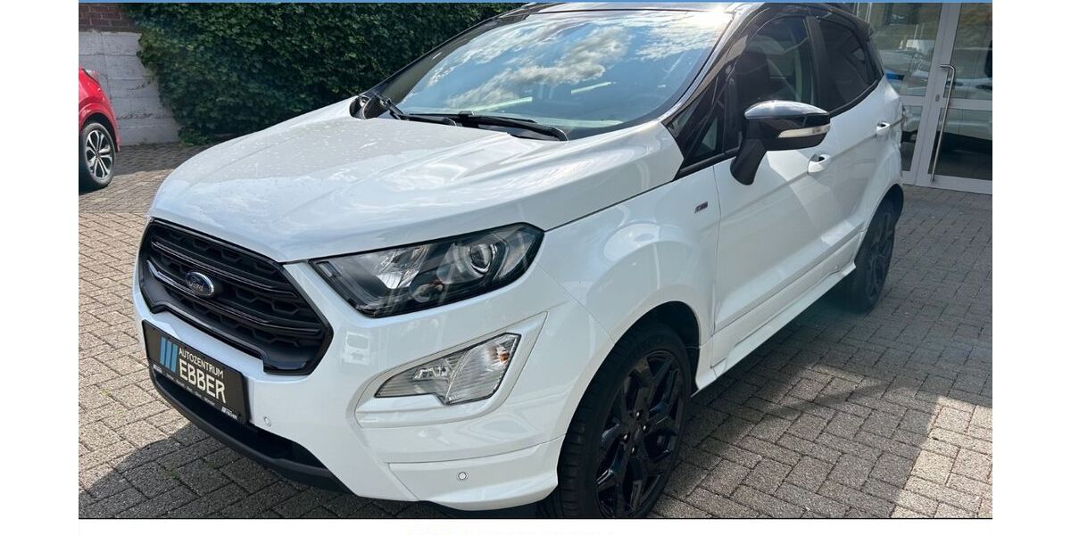 Ford EcoSport 23.785 km 18.774 &euro; Borken 46325