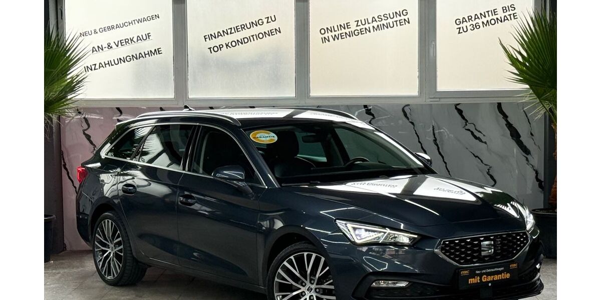 Seat Leon 89.613 km 17.900 &euro; Mülheim An der Ruhr 45475