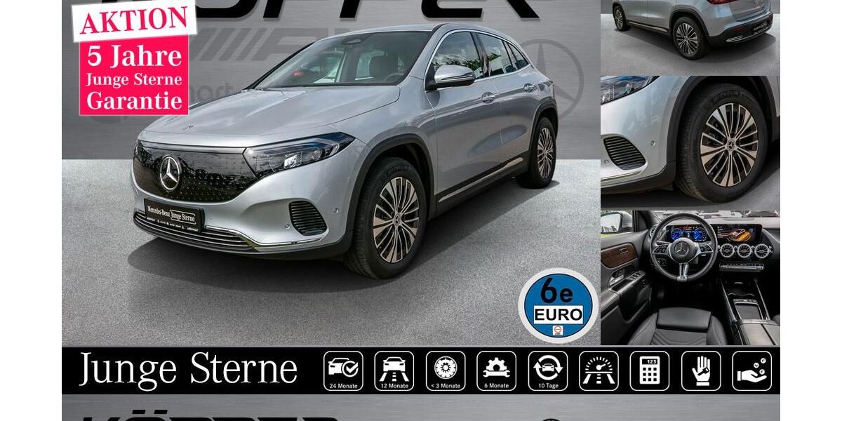 Mercedes-Benz EQA 12.721 km 36.778 &euro; Dorsten 46282