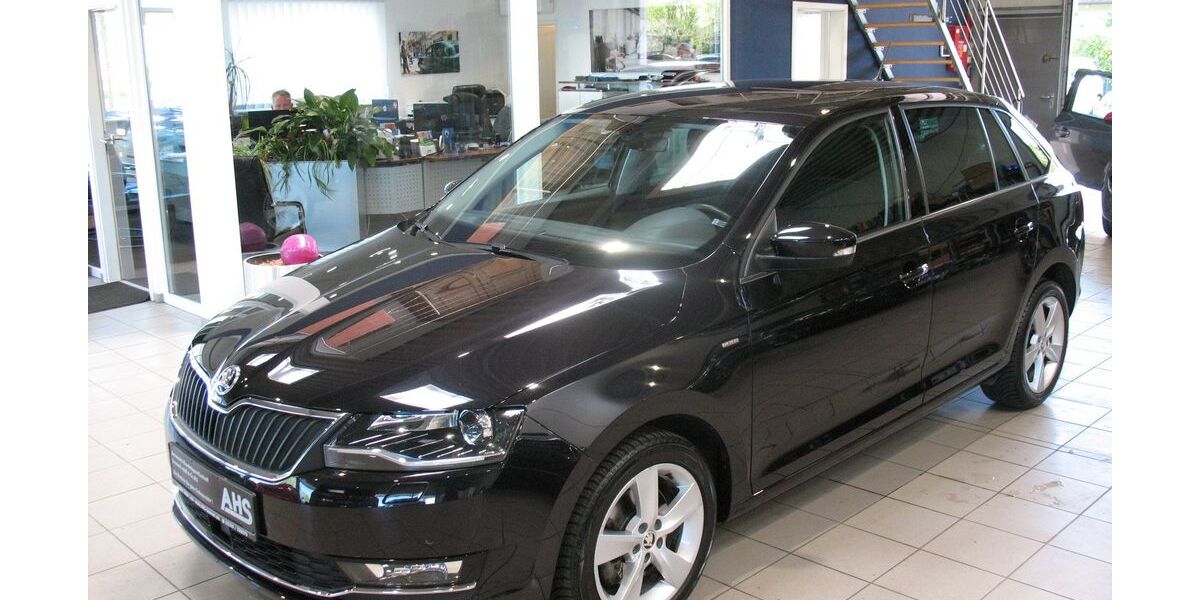 Skoda Rapid 83.700 km 11.990 &euro; Dülmen 48249