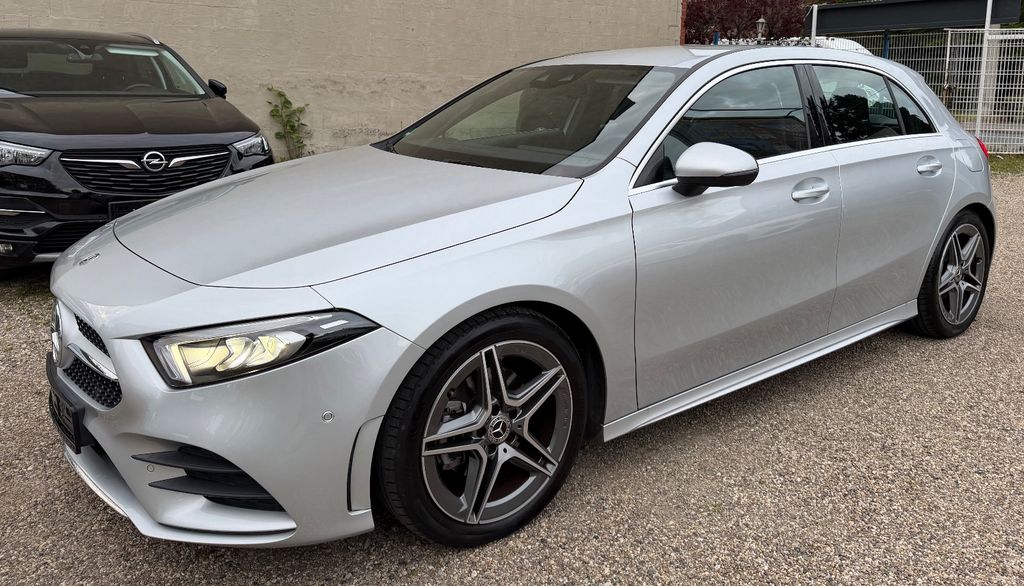 Mercedes-Benz A 200 15.000 km 21.590 &euro; Oberhausen (Sterkrade) 46149