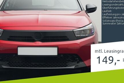 Opel Corsa 3.158 km 18.890 &euro; Dülmen 48249