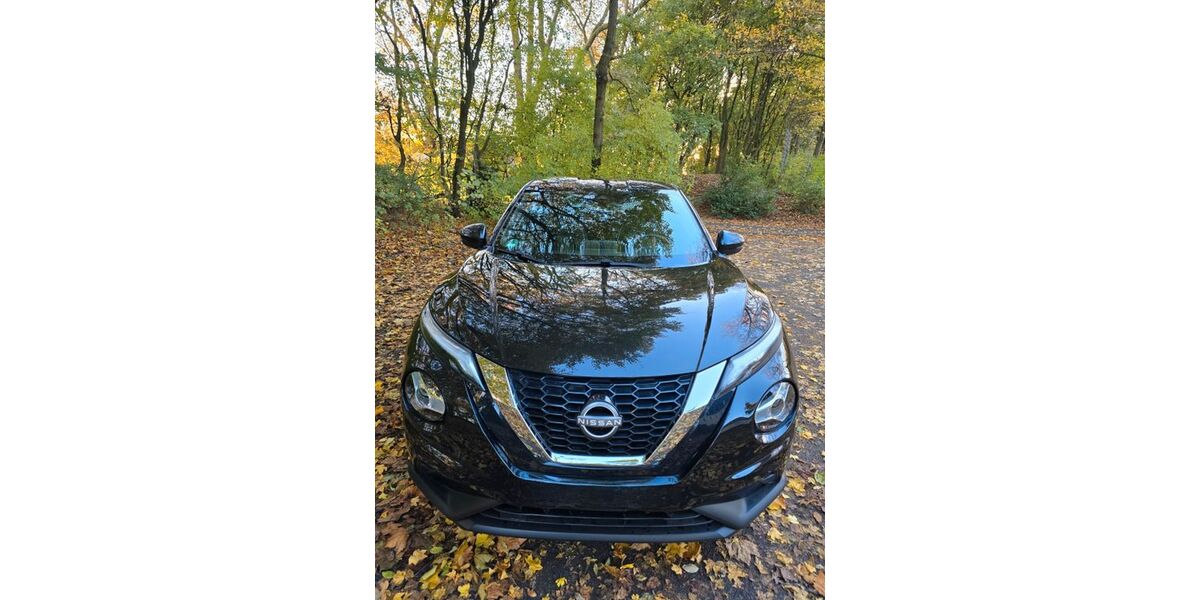 Nissan Juke 13.000 km 16.300 &euro; Duisburg 47167
