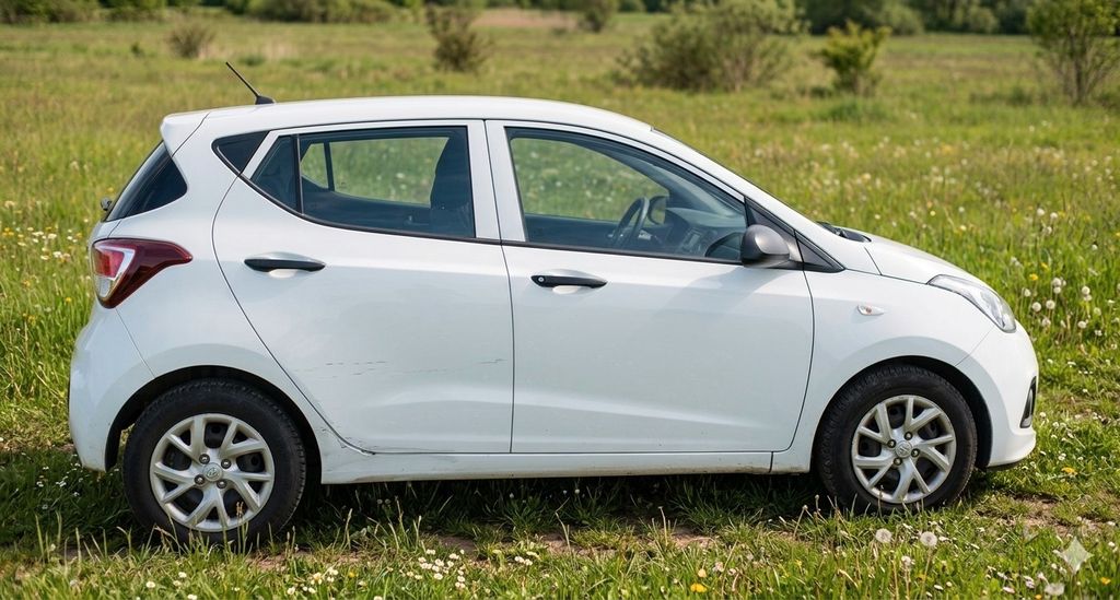 Hyundai i10 98.000 km 4.300 &euro; Mülheim an der Ruhr 45478