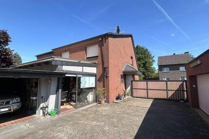 Haus Duisburg Bergheim - 4 Zimmer, 130 m&sup2;, 409.000&euro; | Angebot:25686064