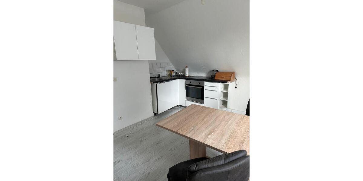 Dachgeschoßwohnung Marl Alt-Marl - 3 Zimmer, 63 m&sup2;, 600&euro; | Angebot:25841729