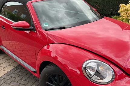 VW Beetle 78.200 km 12.400 &euro; Hamminkeln 46499
