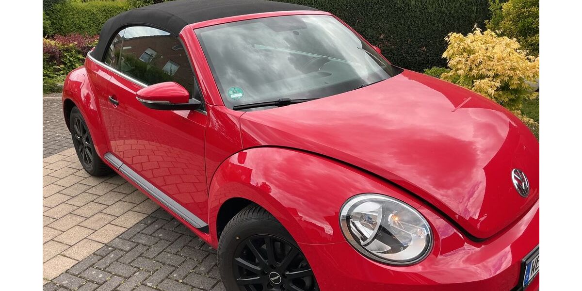 VW Beetle 78.200 km 12.400 &euro; Hamminkeln 46499