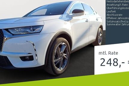 DS Automobiles DS7 (Crossback) 32.291 km 20.500 &euro; Borken 46325