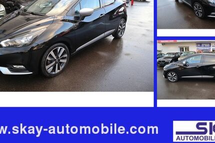 Nissan Micra 15.614 km 13.999 &euro; Herne 44628