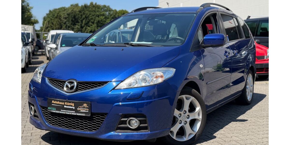 Mazda 5 133.000 km 11.990 &euro; Rheinberg 47495