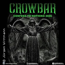 Crowbar 03.08.2026 Colos - Saal