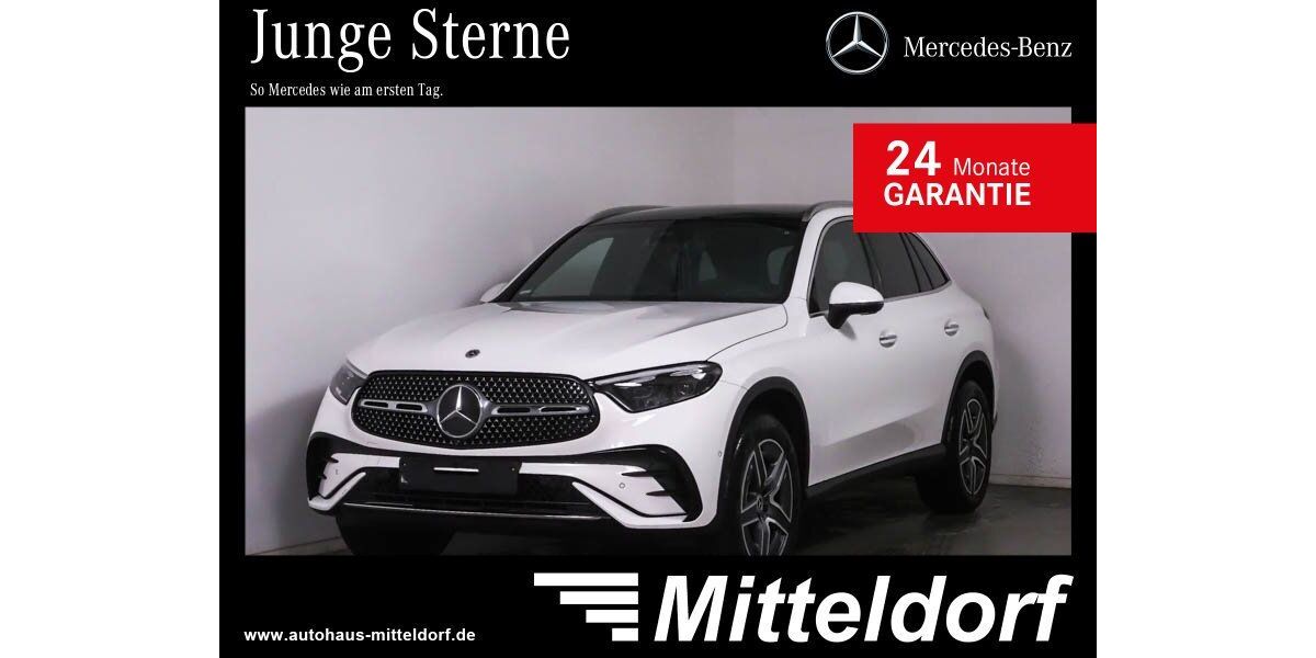Mercedes-Benz GLC 300 13.606 km 62.880 &euro; Olfen 59399