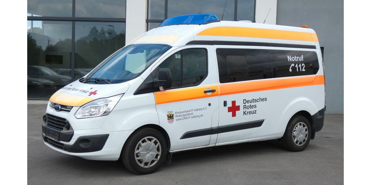 Ford Transit 323.586 km 6.450 &euro; Bochum 44807