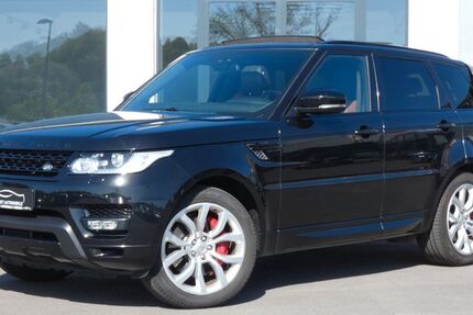 Land Rover Range Rover Sport 272.154 km 19.850 &euro; Bochum 44807