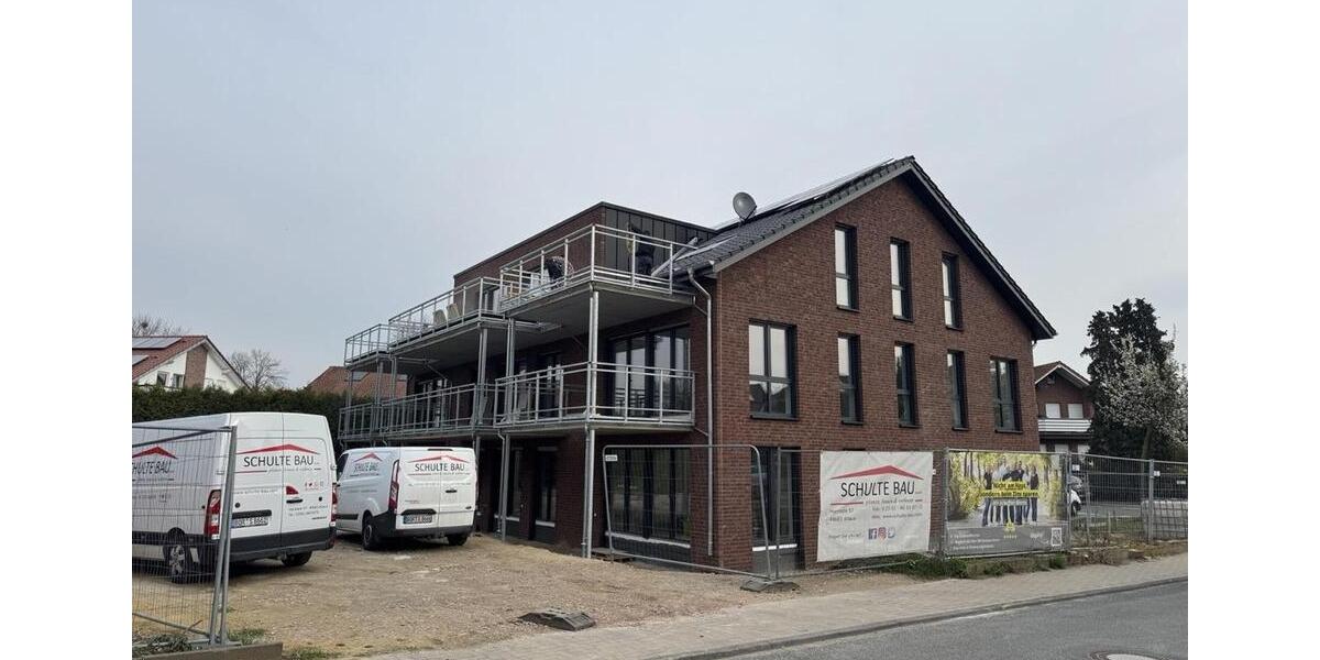 Etagenwohnung Dülmen - 2 Zimmer, 68 m&sup2;, 918&euro; | Angebot:25917241