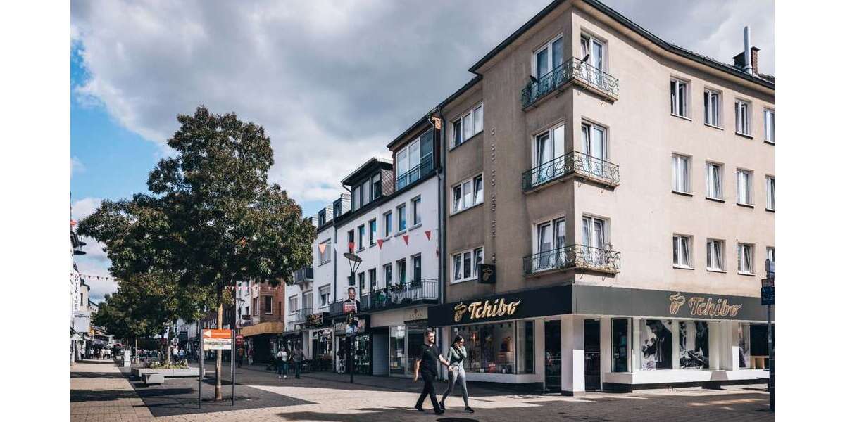 Etagenwohnung Wesel - 2.5 Zimmer, 61 m&sup2;, 569&euro; | Angebot:26781371