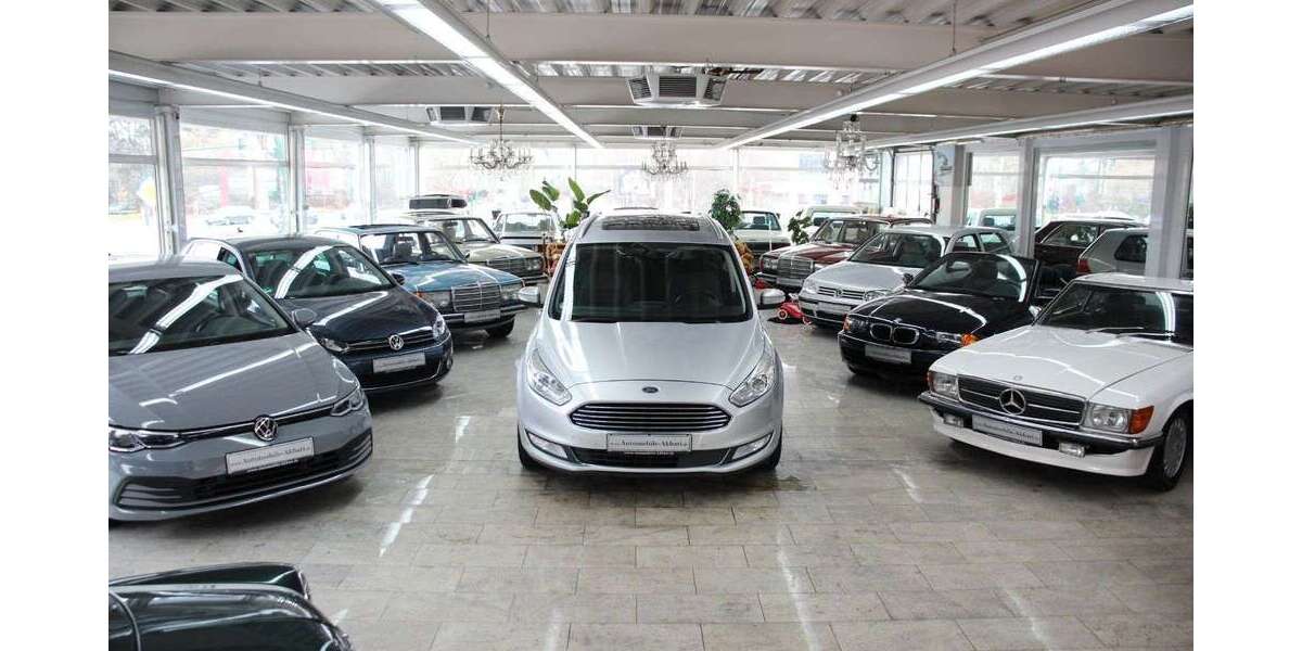 Ford Galaxy 135.000 km 14.990 &euro; Essen 45356