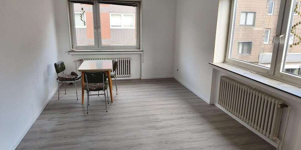 Etagenwohnung Oberhausen Osterfeld - 2 Zimmer, 50 m&sup2;, 560&euro; | Angebot:26333614