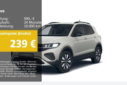 VW T-Cross 15.589 km 21.970 &euro; Bochum 44892