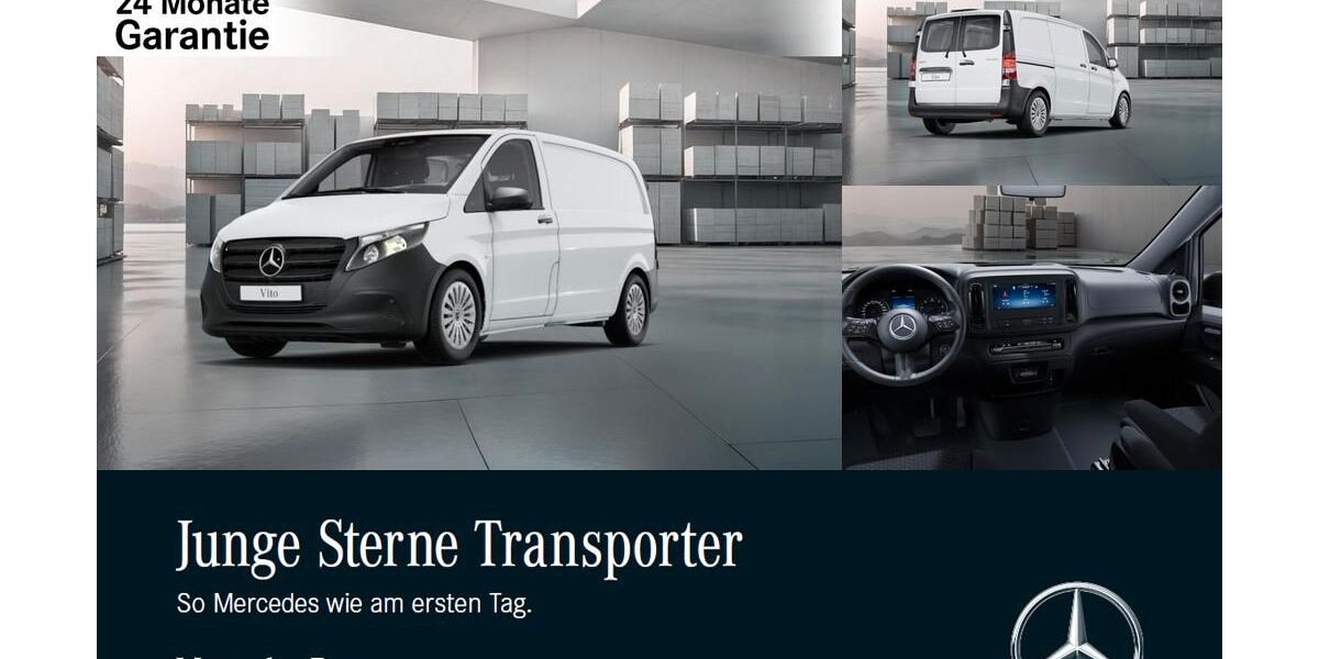 Mercedes-Benz Vito 29.998 km 36.888 &euro; Wesel 46485