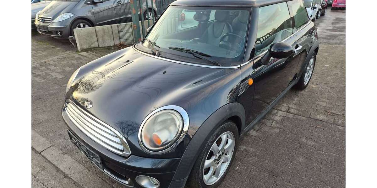 Mini One 183.741 km 2.899 &euro; Bottrop 46242