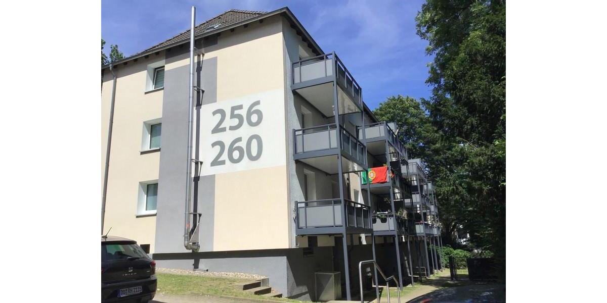 Etagenwohnung Essen Stadtbezirk VII - 2 Zimmer, 48 m&sup2;, 574&euro; | Angebot:26080793