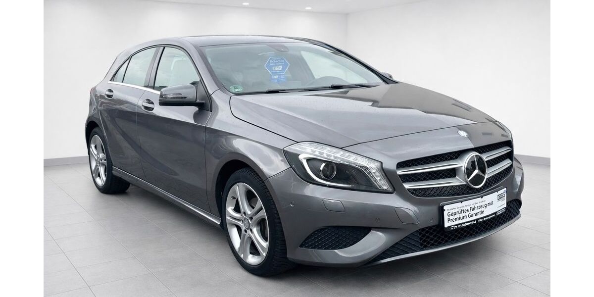 Mercedes-Benz A 180 98.000 km 10.999 &euro; Recklinghausen, Germany 45661