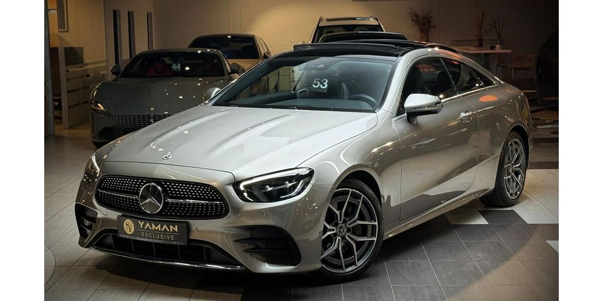 Mercedes-Benz E 200 38.000 km 42.700 &euro; Mülheim an der Ruhr 45472