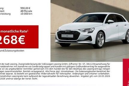 Audi A3 13.430 km 35.240 &euro; Recklinghausen 45657