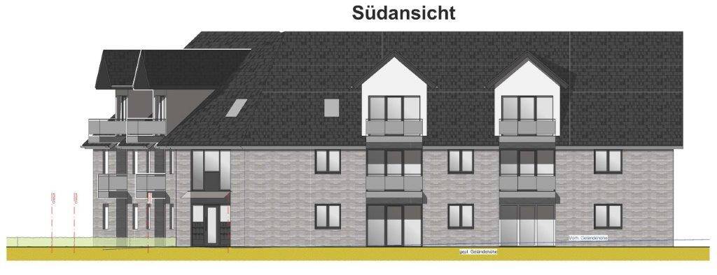 Etagenwohnung Dorsten Rhade - 3 Zimmer, 95 m&sup2;, 374.400&euro; | Angebot:25779980