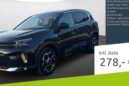 Citroen C5 Aircross 24.571 km 23.989 &euro; Dülmen 48249