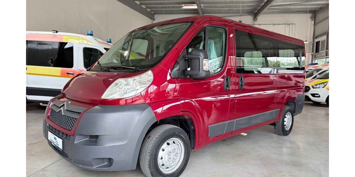 Citroen Jumper 135.000 km 9.490 &euro; Gelsenkirchen 45879
