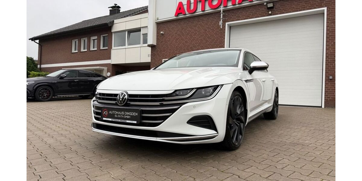 VW Arteon 117.000 km 27.950 &euro; Hamminkeln 46499