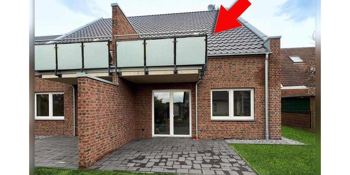 Etagenwohnung Borken Weseke - 3 Zimmer, 79 m&sup2;, 242.000&euro; | Angebot:25695770