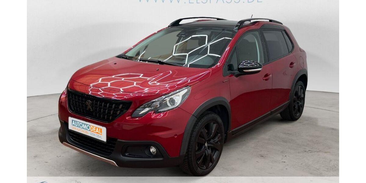 Peugeot 2008 76.880 km 12.989 &euro; Dinslaken 46539
