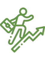 Symbol für Quereinsteiger Jobs in Dorsten