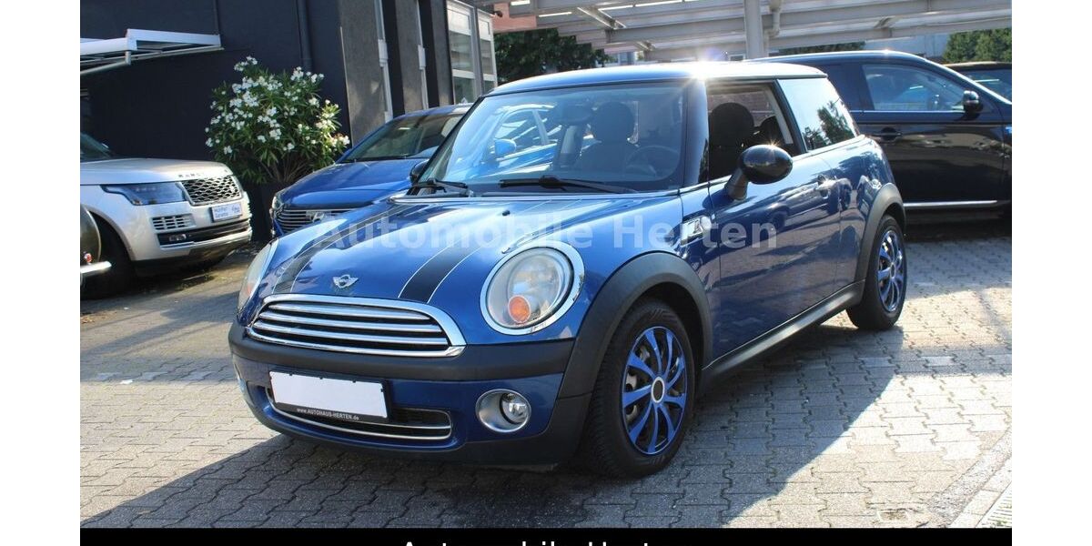 Mini ONE 158.000 km 3.450 &euro; Herten 45699
