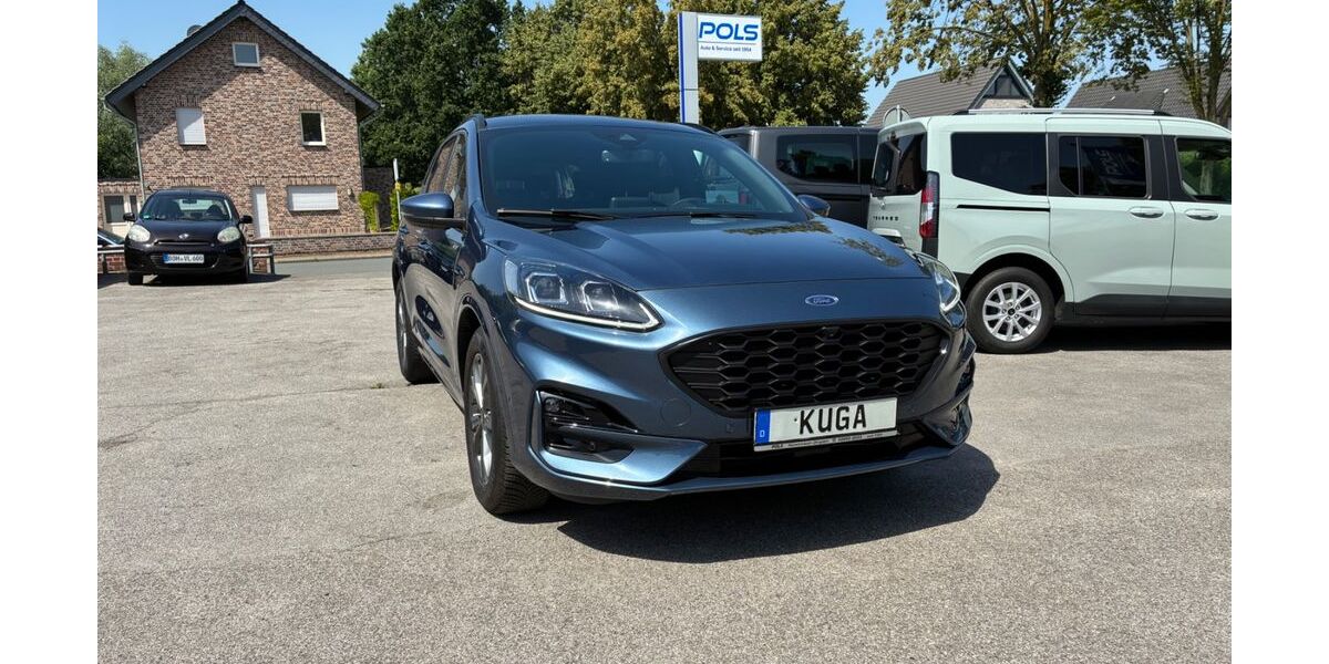 Ford Kuga 20.000 km 23.990 &euro; Hamminkeln-Dingden 46499