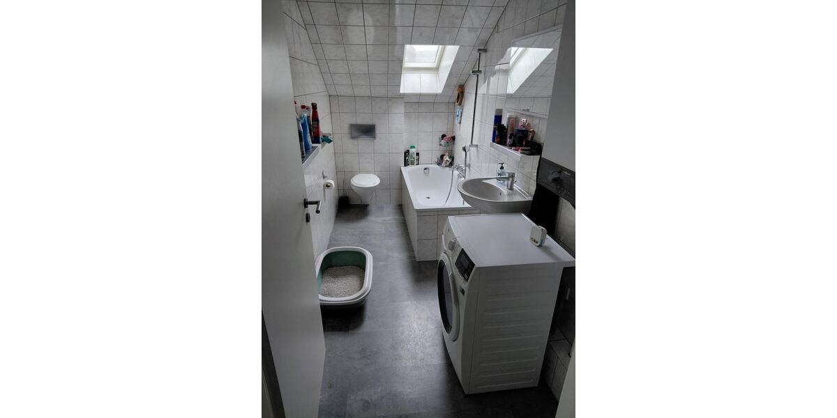 Dachgeschoßwohnung Datteln - 1 Zimmer, 63 m&sup2;, 560&euro; | Angebot:26276805